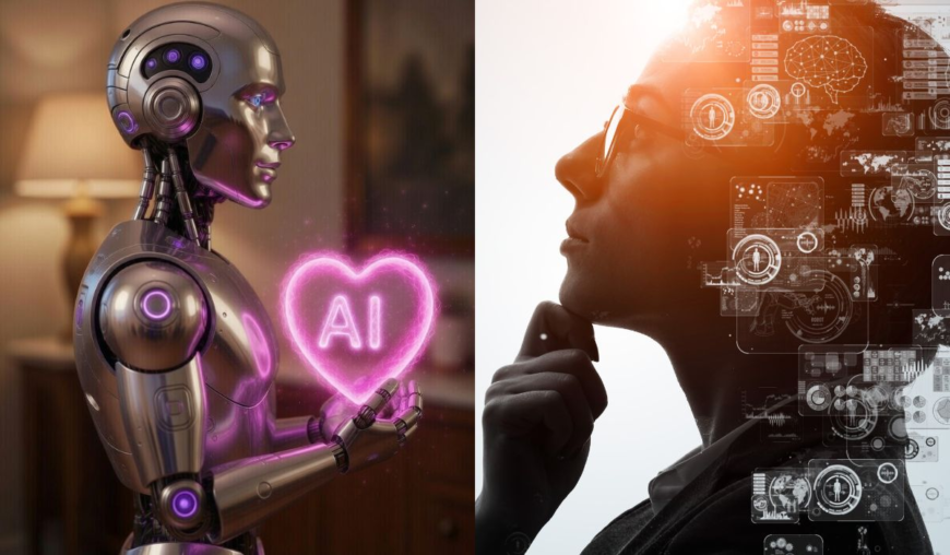 Loneliness in the AI era – intimate relationships with chatbots